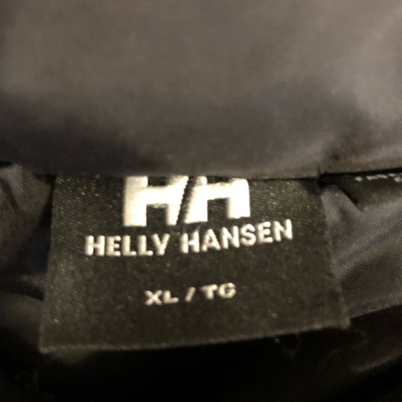 Helly Hansen Men’s XL Light Down Jacket - Picture 5 of 5